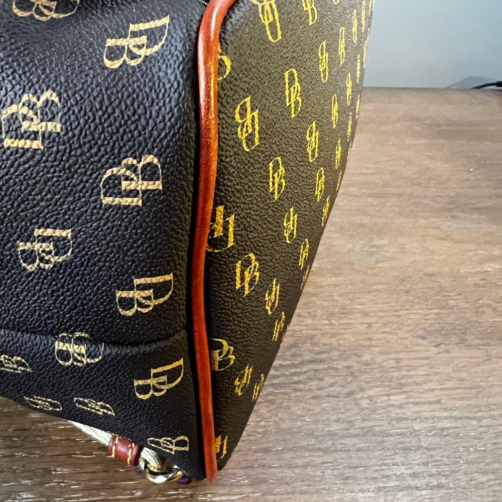 Dooney & Bourke Tmoro Gretta Murphy Backpack - Picture 6 of 13